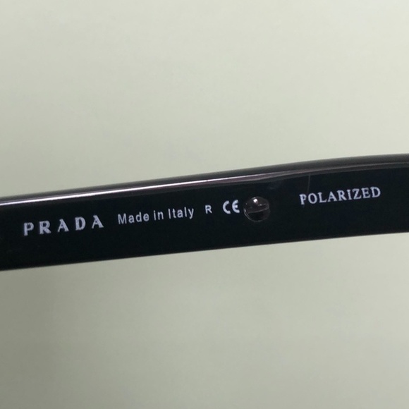 Prada Polarized Sunglasses - Picture 7 of 8